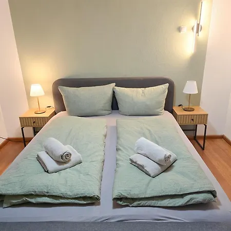 Gallery Garden Apartman Garmisch-Partenkirchen