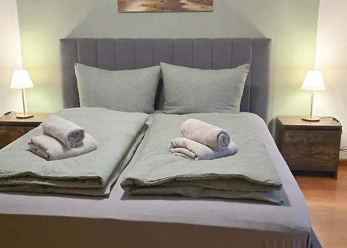 Gallery Garden Apartman *