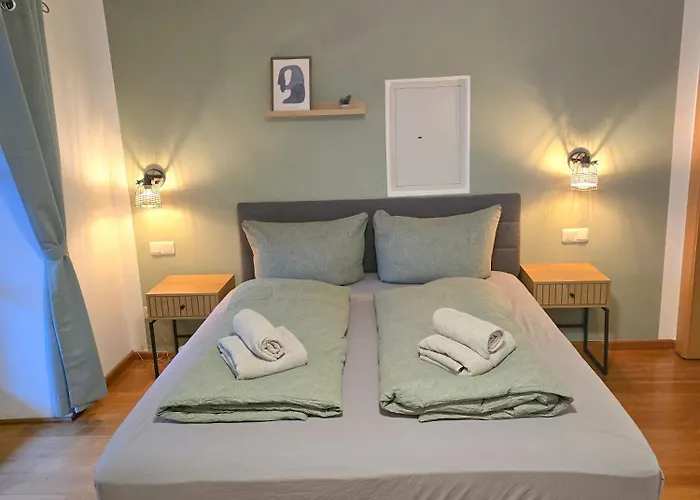 Apartman Gallery Garden *