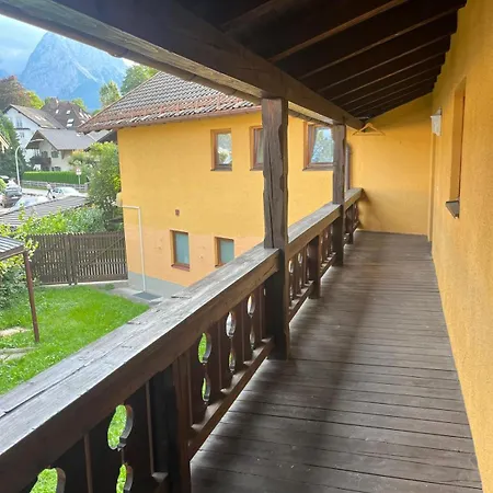 Gallery Garden Apartmán Garmisch-Partenkirchen