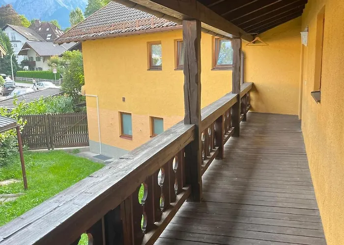 Gallery Garden Apartment Garmisch-Partenkirchen