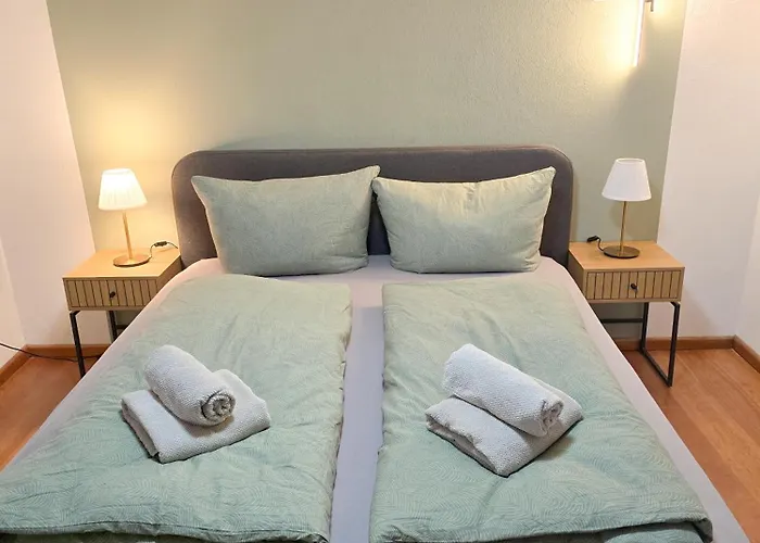 Gallery Garden Apartment Garmisch-Partenkirchen