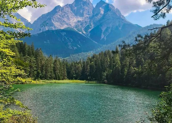 Gallery Garden Apartment